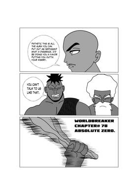Read World breaker  78 Page 1 in English