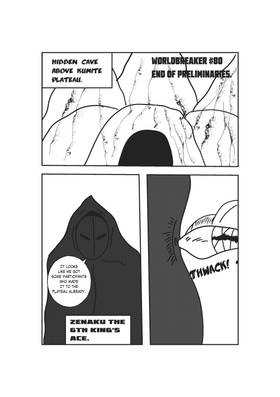 Read World breaker  80 Page 1 in English