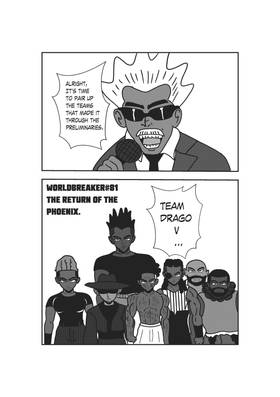 Read World breaker  81 Page 1 in English