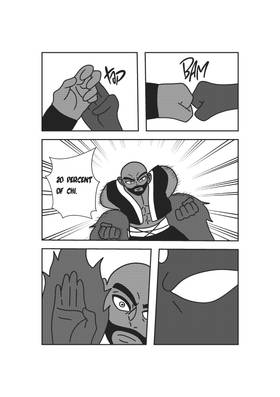 Read World breaker  82 Page 8 in English