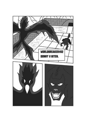 Read World breaker  82 Page 1 in English