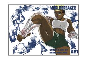 Read World breaker  83 Page 1 in English