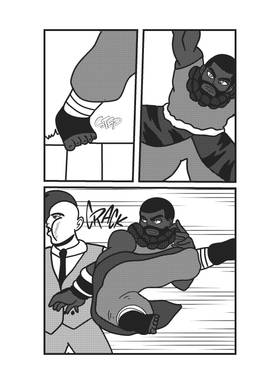 Read World breaker  83 Page 10 in English