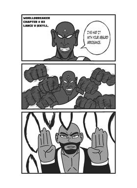 Read World breaker  83 Page 2 in English