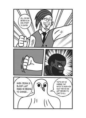 Read World breaker  84 Page 4 in English