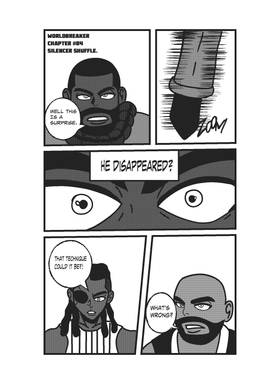 Read World breaker  84 Page 1 in English