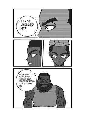 Read World breaker  84 Page 6 in English