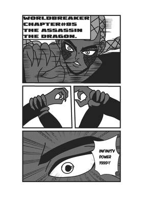 Read World breaker  85 Page 1 in English