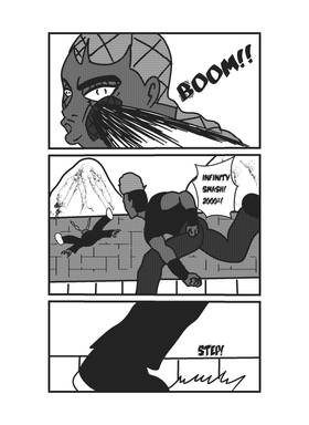 Read World breaker  85 Page 3 in English