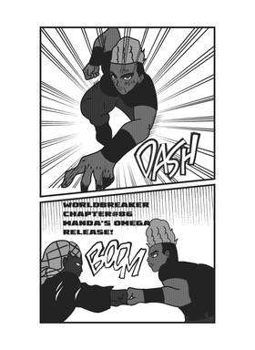 Read World breaker  86 Page 1 in English