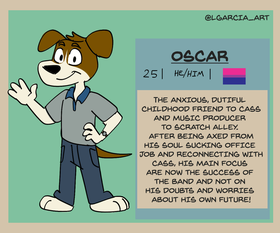 Read Scratch Alley  1 Page 1 in English