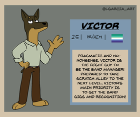 Read Scratch Alley  1 Page 5 in English