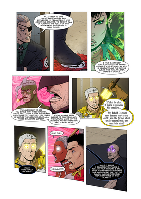 Read Emergent  1 Page 6 in English