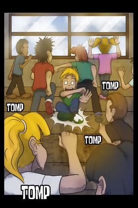Read Earth's Best Friends Season 1  1 Page 9 in English