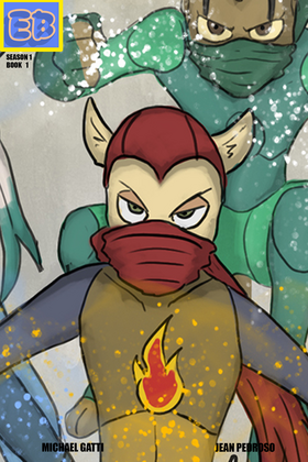 Read Earth's Best Friends Season 1  1 Page 1 in English