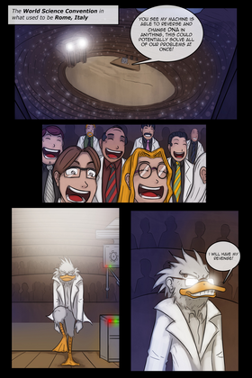 Read Earth's Best Friends Season 1  2 Page 4 in English