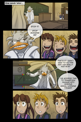 Read Earth's Best Friends Season 1  2 Page 5 in English