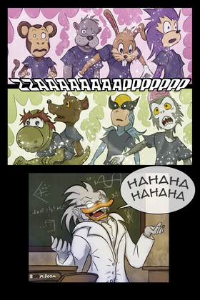Read Earth's Best Friends Season 1  2 Page 6 in English
