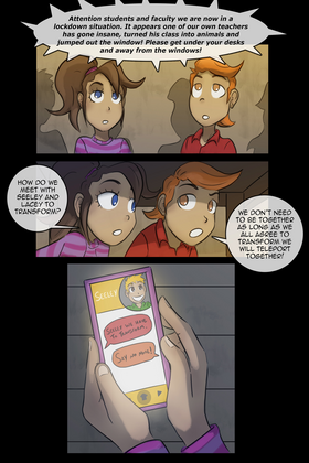 Read Earth's Best Friends Season 1  2 Page 7 in English