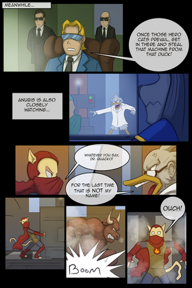 Read Earth's Best Friends Season 1  2 Page 10 in English
