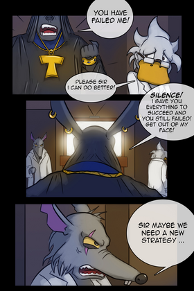 Read Earth's Best Friends Season 1  3 Page 10 in English