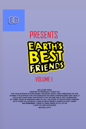 Read Earth's Best Friends Season 1  4 Page 3 in English