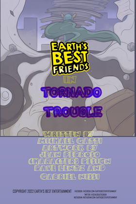 Read Earth's Best Friends Season 1  4 Page 7 in English