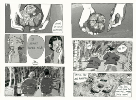 Read night   1 Page 2 in English