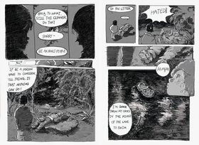 Read night   1 Page 3 in English