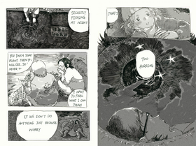 Read night   1 Page 4 in English