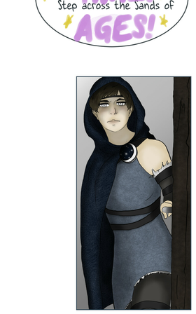 Read Exalted  1 Page 3 in English