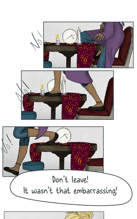 Read Exalted  1 Page 5 in English