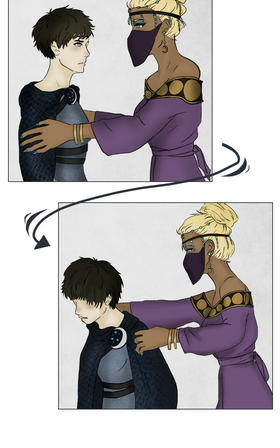 Read Exalted  1 Page 6 in English