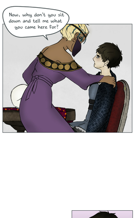Read Exalted  1 Page 7 in English