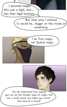 Read Exalted  1 Page 9 in English
