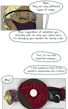 Read Exalted  1 Page 10 in English