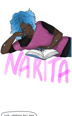 Read Exalted  2 Page 1 in English