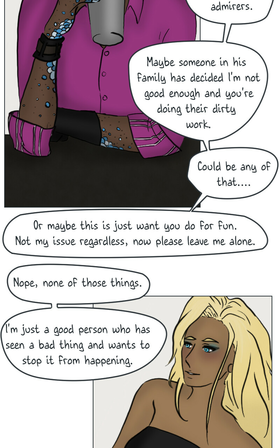 Read Exalted  2 Page 5 in English