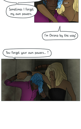 Read Exalted  2 Page 9 in English
