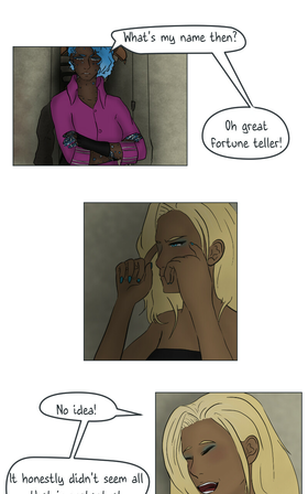 Read Exalted  2 Page 10 in English