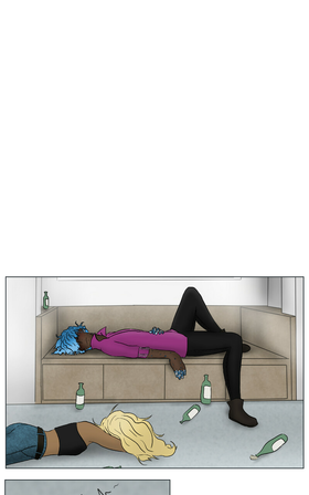 Read Exalted  3 Page 2 in English