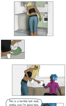 Read Exalted  3 Page 4 in English