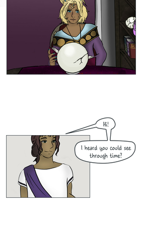 Read Exalted  4 Page 6 in English