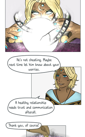 Read Exalted  4 Page 8 in English