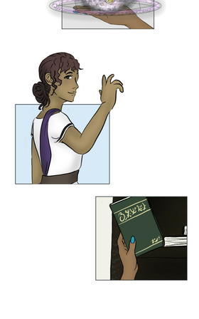 Read Exalted  4 Page 9 in English