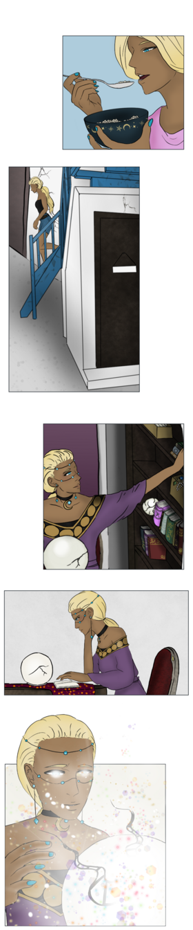 Read Exalted  5 Page 2 in English