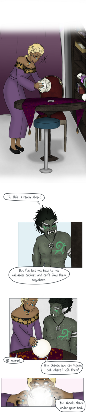 Read Exalted  5 Page 4 in English