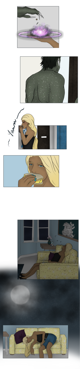 Read Exalted  5 Page 5 in English
