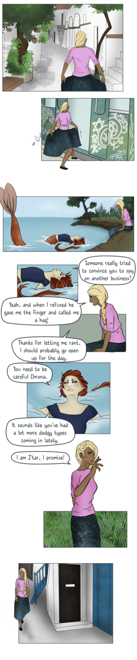 Read Exalted  5 Page 7 in English