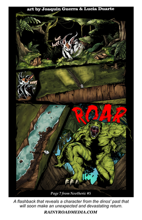Read Neotheric  1 Page 4 in English
